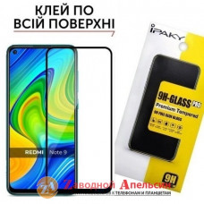 Захисне скло Xiaomi Redmi Note 9 10X 4G Full Glue Glass