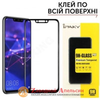 Захисне скло Huawei Mate 20 lite (SNE-LX1) Full Glue Glass