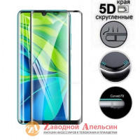 Захисне скло Xiaomi Mi Note 10 5D Full Glue Glass