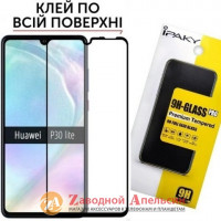 Захисне скло Huawei P30 lite (L21BX) Full Glass