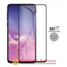 Защитное стекло Samsung S10e G970 Curved 5D Glass