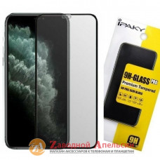 Защитное стекло iPhone 10 X XS 11 pro Full Glue Glass