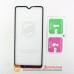 Захисне скло Samsung A20s A207 Повний клей Загартоване