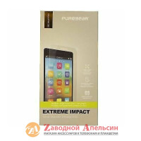 Захисне скло ZTE Zmax PRO Загартоване (PureGear)