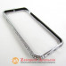 iPhone 6 6s 7 бампер Luxery diamond silver