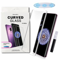 Защитное стекло Samsung G973 S10 Full 3D Curved UV Glass