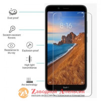 Захисне скло Xiaomi Redmi 7A 6 6A Повний клей Загартоване