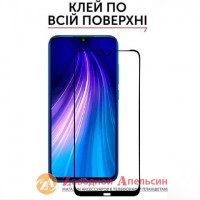 Защитное стекло Xiaomi Redmi Note 8 Full Glue Glass