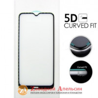 Захисне скло Xiaomi Redmi 8 8A Вигнуте (3D)