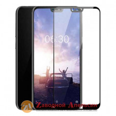 Захисне скло Nokia 6.1 plus 6.1+ Загартоване