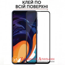 Защитное стекло Samsung A80 A805 Full Tempered Glass