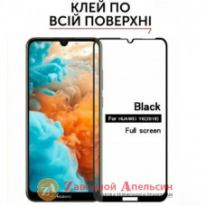 Захисне скло Huawei Y6 2019 Y6s prime pro (MRD-LX2) Full Glue Glass