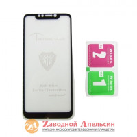 Захисне скло Xiaomi Pocofone F1 Full Glue Glass