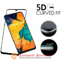 Захисне скло Samsung A30 A20 A50 M20 A30s 5D Strong Glass