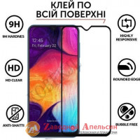 Захисне скло Samsung A10s A107 Full Glue Glass