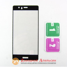 Захисне скло Huawei P9 Full Tempered Glass
