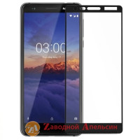 Захисне скло Nokia 3.1 Full Tempered Glass