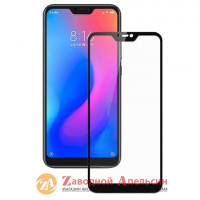 Захисне скло Xiaomi Mi8 lite Full Tempered Glass