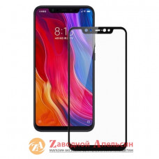 Защитное стекло Xiaomi Redmi Note 6 Full Tempered Glass