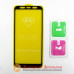 Захисне скло Samsung J6 Plus J610 Full Tempered Glass