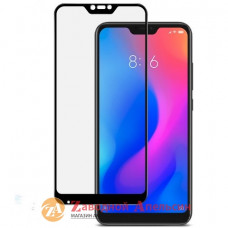 Захисне скло Xiaomi Redmi 6 Pro Mi A2 lite Full Glass