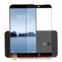 Захисне скло Meizu 15 lite Full Tempered Glass