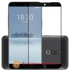 Захисне скло Meizu 15 Full Tempered Glass