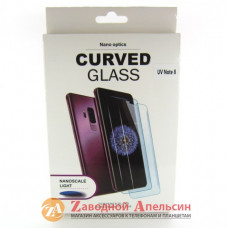 Защитное стекло Samsung Note 8 N950 Full 3D Curved UV Glass