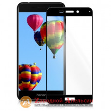Захисне скло Huawei Honor 6C Pro Full Tempered Glass