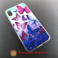 iPhone XS Max чохол малюнок метелики