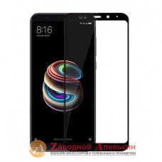 Захисне скло Xiaomi Mi 6X A2 Full Glass black