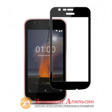 Захисне скло Nokia 1 Full Tempered Glass