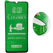 Гнучке скло Samsung A70 A705 Сeramics