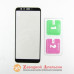 Захисне скло Meizu M8c Full Tempered Glass black