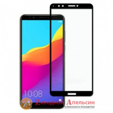 Захисне скло Huawei Y7 2018 7C pro (LDN-L21) Full Glass
