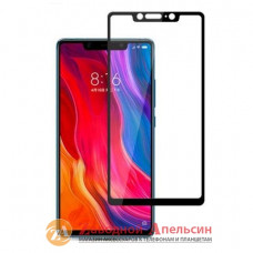 Захисне скло Xiaomi Mi 8 Full Tempered Glass