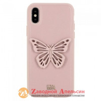 iPhone X XS 10 шкіряний чохол Luna Aristo Sophie