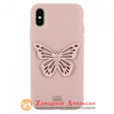 iPhone X XS 10 шкіряний чохол Luna Aristo Sophie