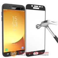 Захисне скло Samsung J2 pro 2018 J250 Full Tempered Glass