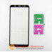 Защитное стекло Samsung A6 plus A605 J8 J800 Full Glue Glass