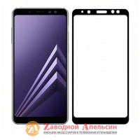 Захисне скло Samsung A6 A600 J6 J600 Full Glue Glass