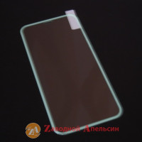Скло iPhone 10 X XS 11 pro Neon Glass фосфорна кромка