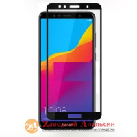 Захисне скло Huawei Y6 2018 (AUM-L41) honor 7C (AUM-L41) Full Glue Glass