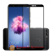 Захисне скло Huawei P Smart (FIG-LX1) Glass full