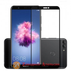 Захисне скло Huawei P Smart (FIG-LX1) Glass full