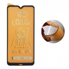 Гибкое стекло Xiaomi Redmi 8 8A матовое
