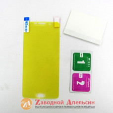 Гідрогелева плівка Samsung A7 2016 A710 Flexible Glass