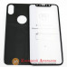 Захисне скло iPhone X XS Curved 5D Tempered Glass 2side
