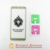 Защитное стекло Samsung A8 A530 Glass full золот