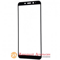 Защитное стекло Meizu M6s Full Tempered Glass black